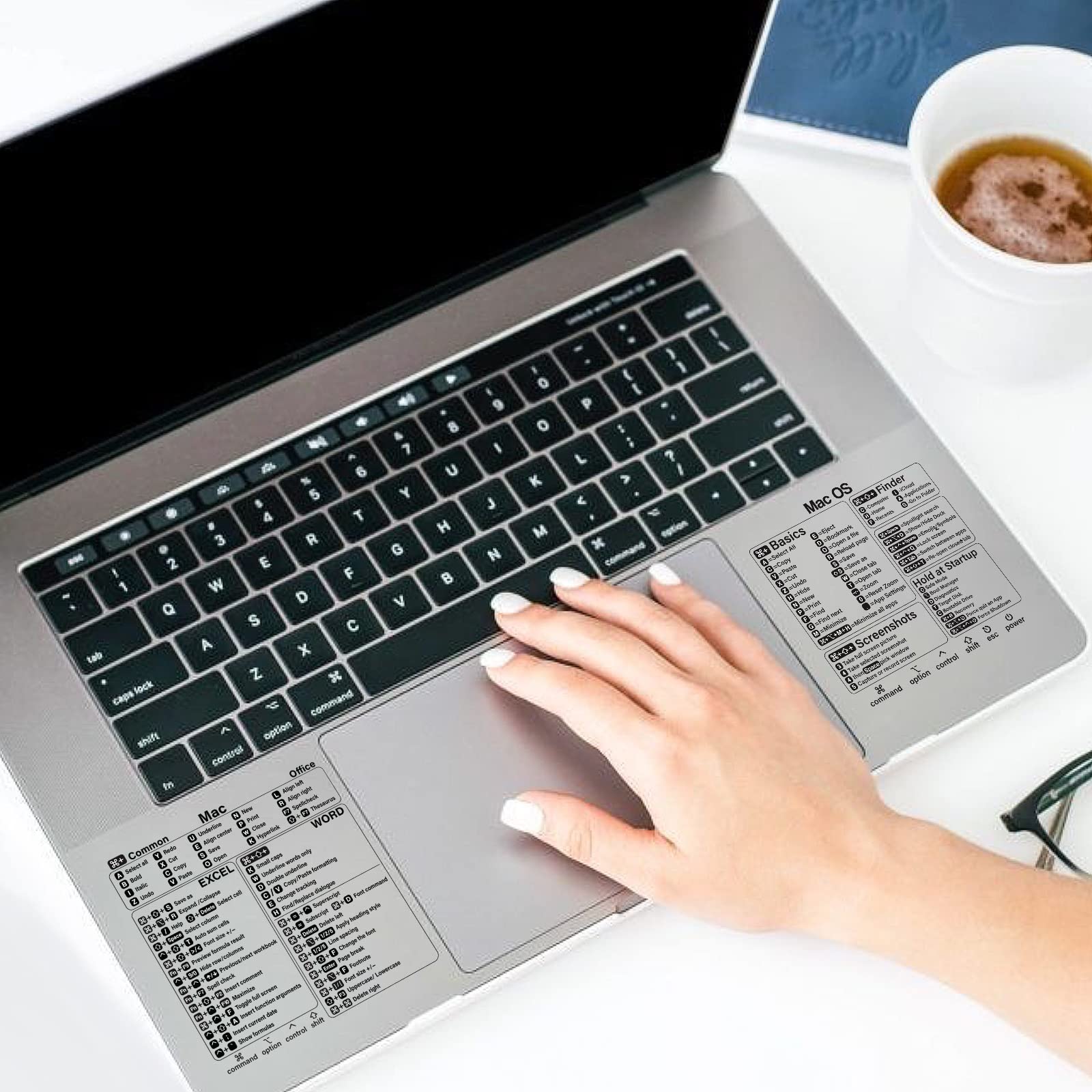 MacBook Air 13インチ　Excel Word PowerPoint Macbook air 13inch office付(Word,Excel,PowerPoint)